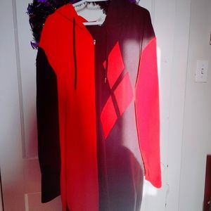 Harley Quinn Onesie